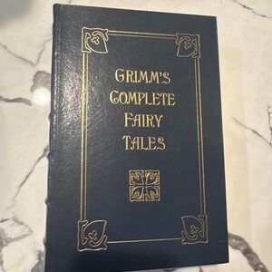 Grimm's Complete Fairy Tales Barnes & Noble Books